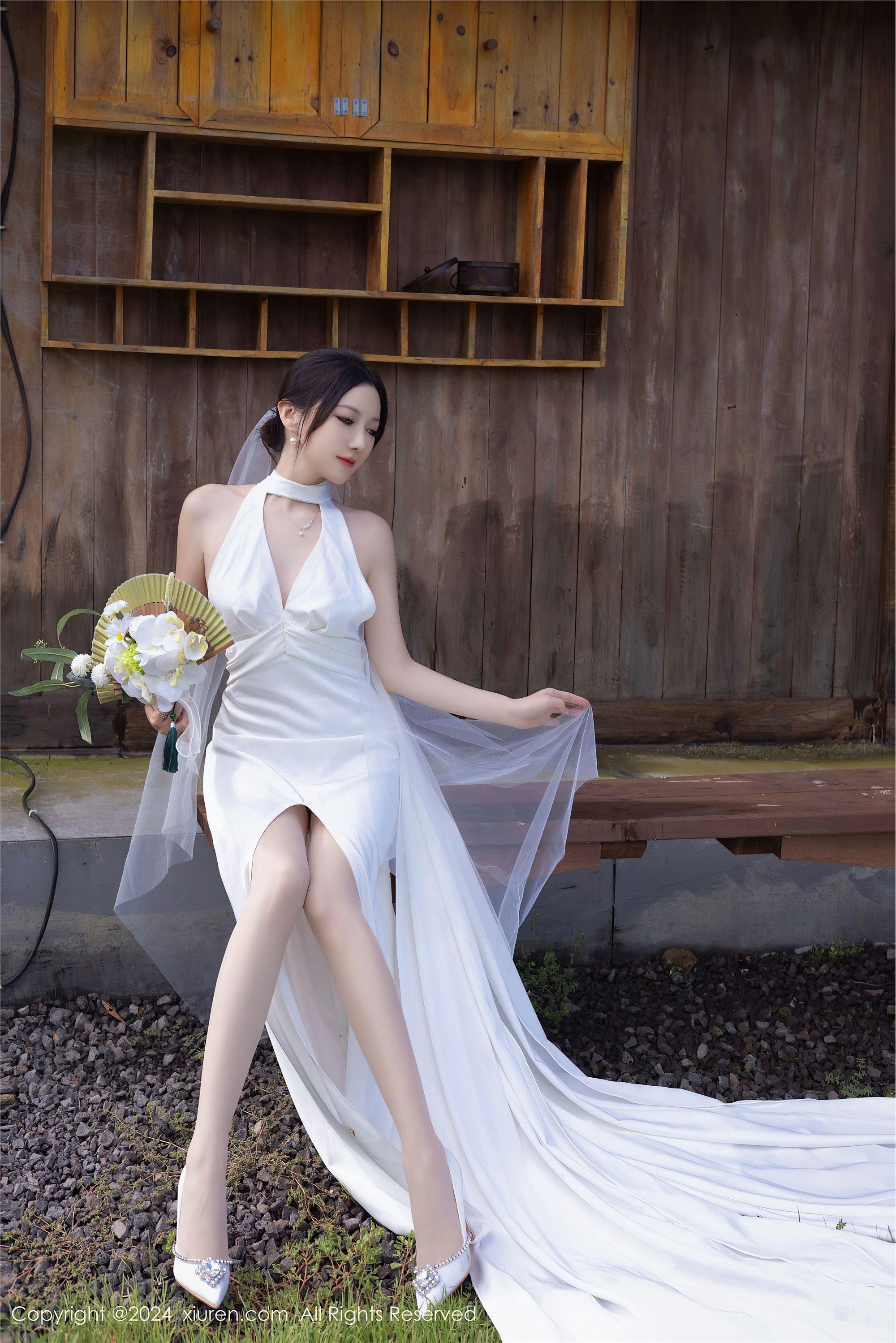 Xiuren秀人网 2024.11.01 NO.9387 鱼子酱Fish